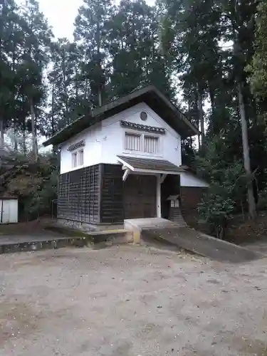 嵐山瀧神社のその他建物