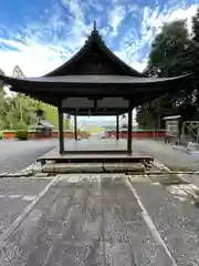 雄琴神社の建物その他