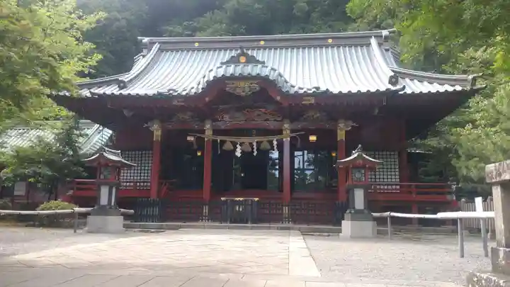 伊豆山神社(静岡県)