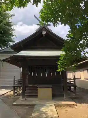 多賀神社の末社・摂社