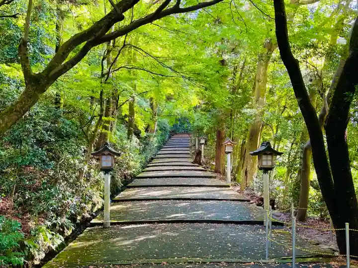 白山比咩神社(石川県)