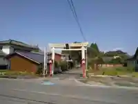 白髪神社(熊本県)