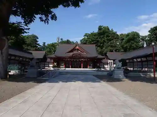 北海道護國神社のその他建物