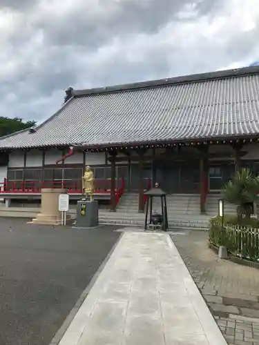 龍蔵寺（青柳大師）の本殿・本堂