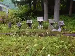 鷲神社の末社