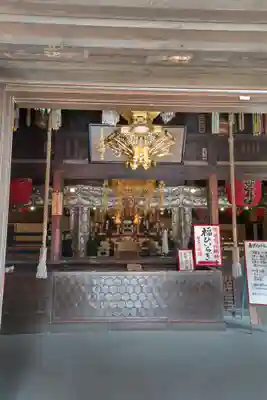 笠覆寺 (笠寺観音)の本殿・本堂