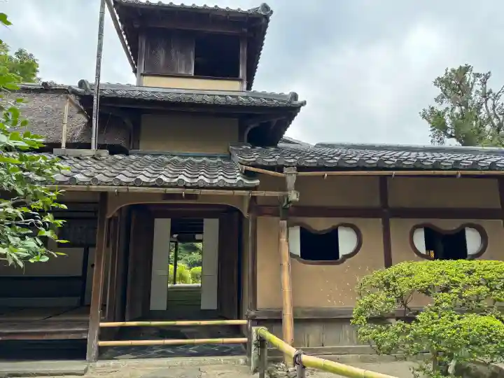 詩仙堂(丈山寺)(京都府)