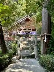 高鴨神社(奈良県)