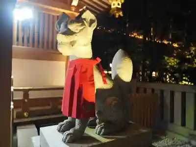 福徳神社（芽吹稲荷）(東京都)