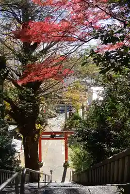 雷神社(神奈川県)