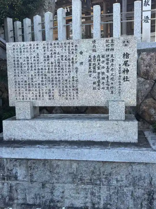 檜尾神社(滋賀県)