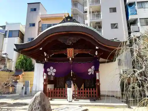 大阪天満宮のその他建物