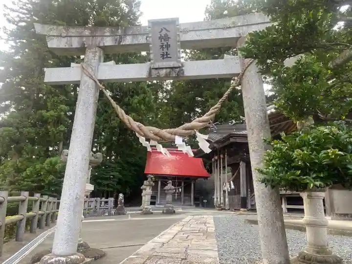 相馬太田神社(福島県)