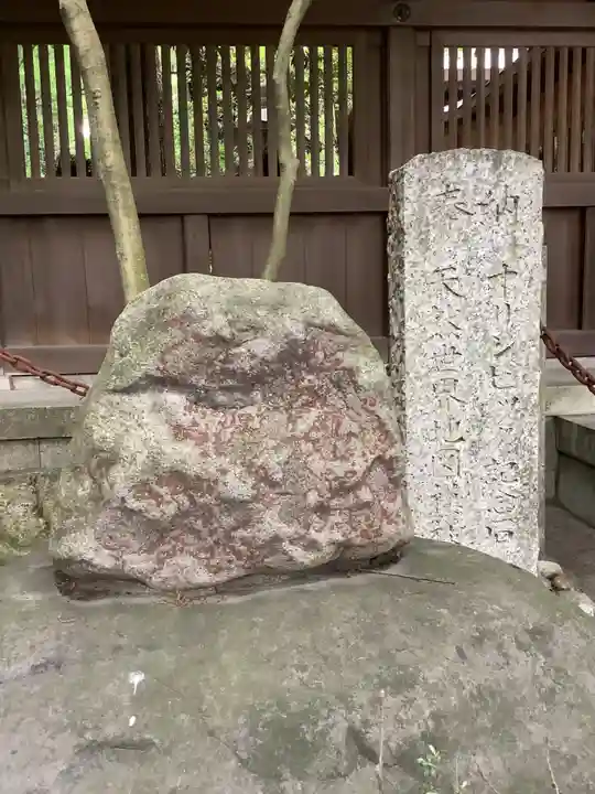 堤治神社のその他建物