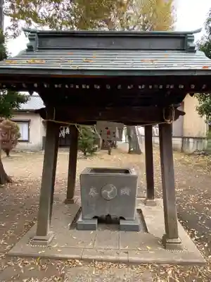下石原八幡神社(東京都)