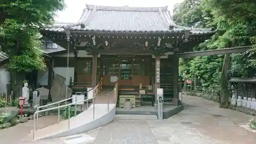 大圓寺の本殿・本堂