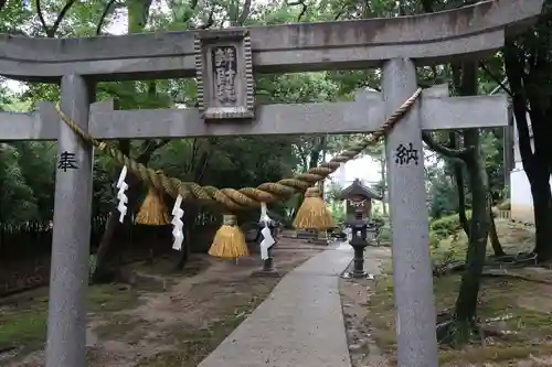 櫻井神社(愛知県)
