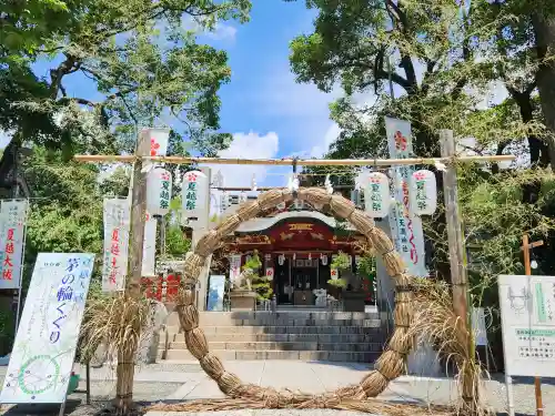 綱敷天満神社の建物その他