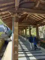 長谷寺のその他建物