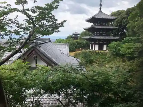 當麻寺西南院のその他建物