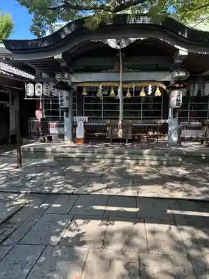 真田山 三光神社(大阪府)