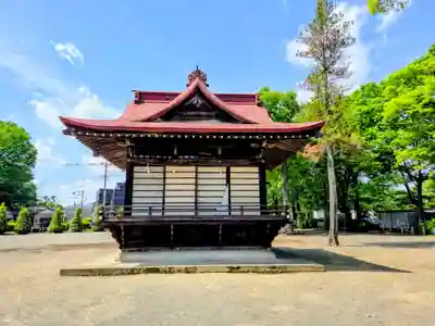 諏訪神社(東京都)