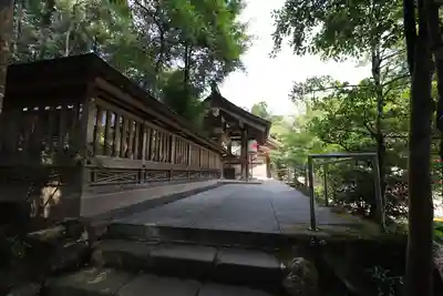 熊野大社のその他建物