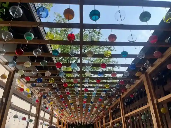 川越氷川神社(埼玉県)