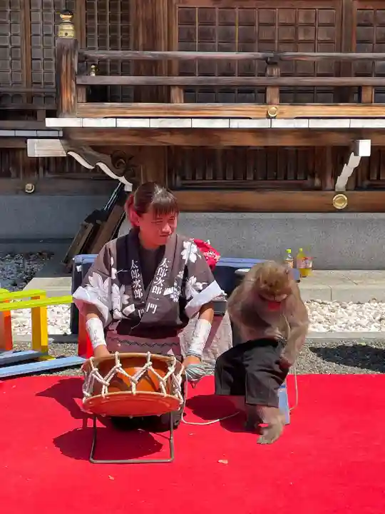 亀戸天神社(東京都)