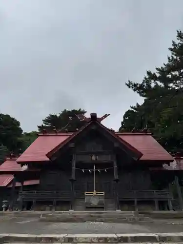 松前神社(北海道)