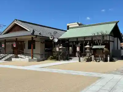 都島神社(大阪府)