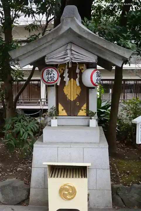 子安神社(東京都)