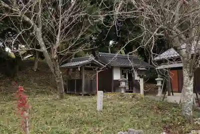 日枝神社（新旭町安井川）(滋賀県)