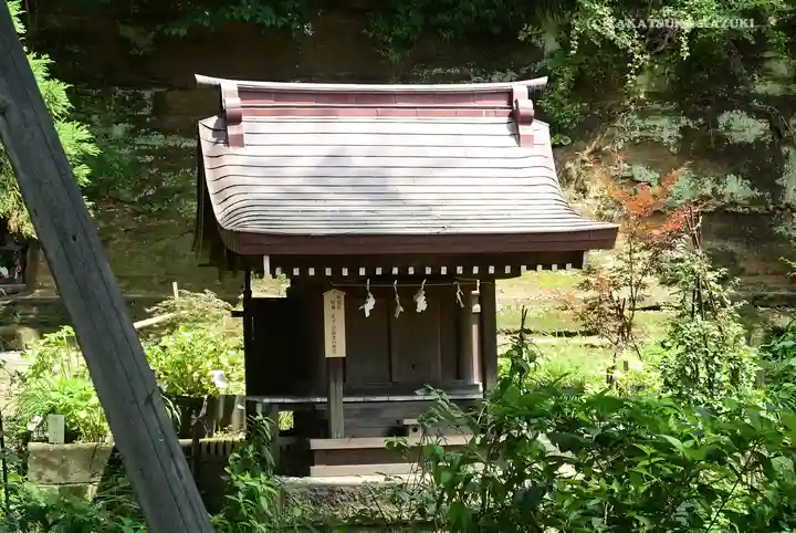 瀬戸神社の末社・摂社
