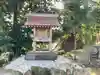 祠 (かやの森)(滋賀県)