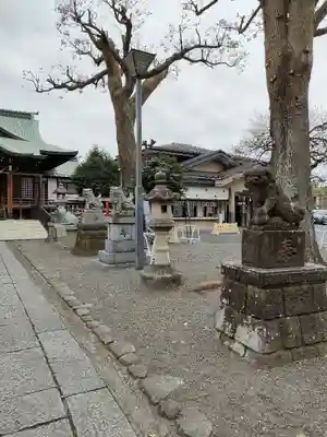 町田天満宮(東京都)
