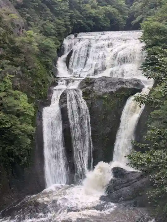 月居観音堂(月居山光明寺観音堂)の自然