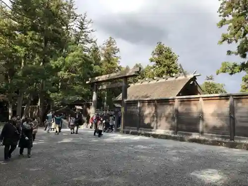 伊勢神宮外宮（豊受大神宮）の本殿