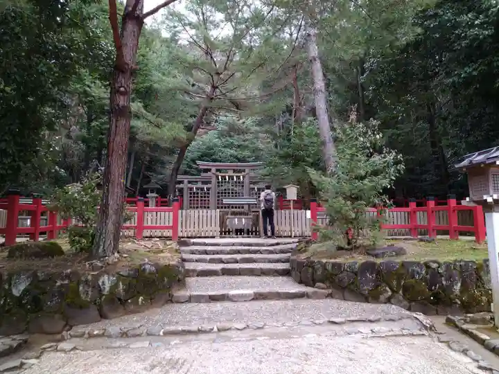 檜原神社(大神神社摂社)(奈良県)