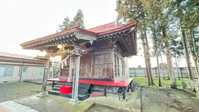 稲荷神社(岩手県)