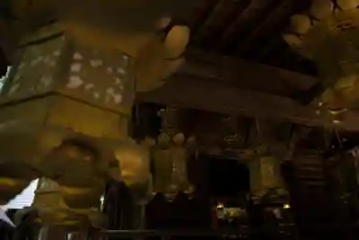 大宝八幡宮(茨城県)