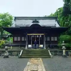 豊景神社の本殿