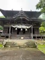 城上神社(島根県)