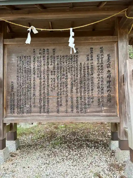 恵那神社(岐阜県)