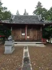 立野天満宮(埼玉県)