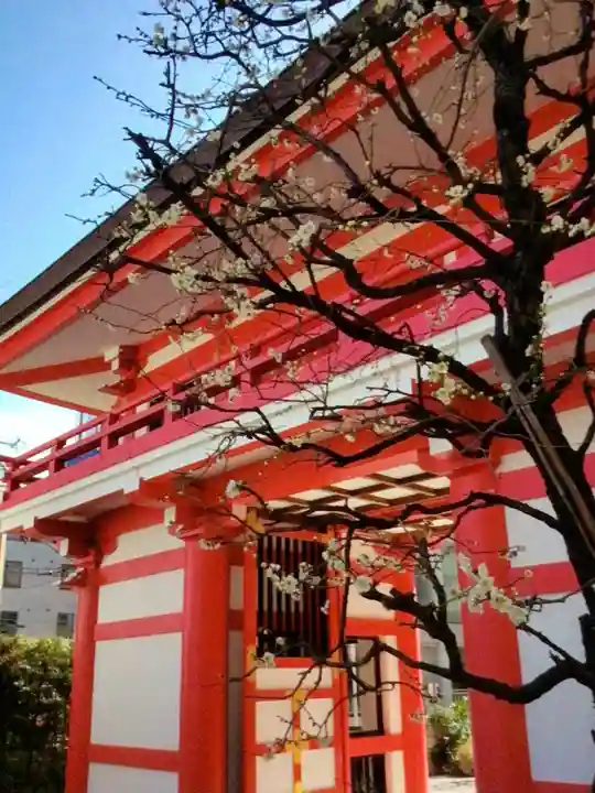 成子天神社(東京都)