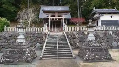 二宮神社のその他建物