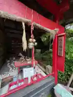 福石猫神社(広島県)