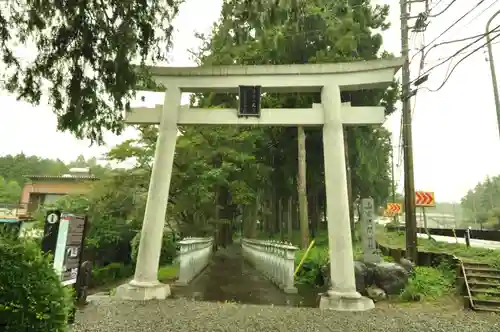 山宮浅間神社(静岡県)