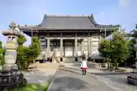 空臨寺の本殿・本堂